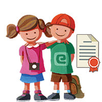 Регистрация в Шахунье для детского сада